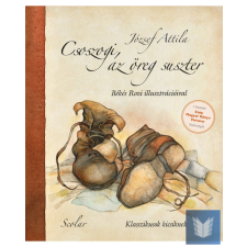 Csoszogi, az öreg suszter (2. kiadás) gyermek- és ifjúsági könyv