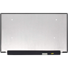 CSOT Gyári új matt 16' WUXGA (1920x1200) LED IPS eDP Slim kijelző (csatlakozó: 30 pin - jobb) laptop alkatrész