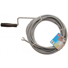 Csőtisztító spirál 10m (BGS 1993) fürdőkellék