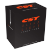 CST Belső CST 18/25-622/630 FV80 UltrarLight ultra könnyű 80 mm presta 75 gramm kerékpáros
