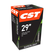 CST Belső CST 29x1,90-2,35 FV 48 mm UltrarLight ultra könnyű presta szelepes 150 gramm kerékpáros kerékpár belső gumi