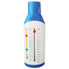 Csúcsáramlásmérő PEAK FLOW meter 60-800 l/min - felnőtt gyógyhatású készítmény
