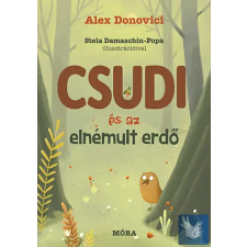  Csudi és az elnémult erdő gyermek- és ifjúsági könyv