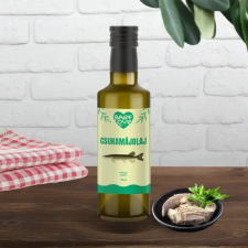  Csukamájolaj kutyáknak, vadon fogott 100ml - BARF LOVE vitamin, táplálékkiegészítő kutyáknak