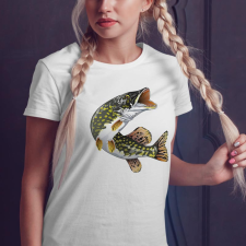  Csukás női póló pecásoknak női póló