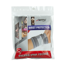  Csuklóvédő Aktivsport tépőzáras neoprén-latex Méret M gyógyászati segédeszköz