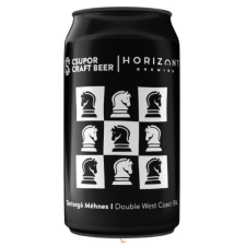  CSUPOR CRAFT BEER - Tántorgó Méhnes Red IPA (0,33L) (8 %) sör