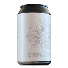  CSUPOR CRAFT BEER - White Rhino (0,33L) (7 %) sör