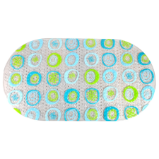  Csúszásgátló szőnyeg Multi 38 cm PRED209 fürdőszoba kiegészítő