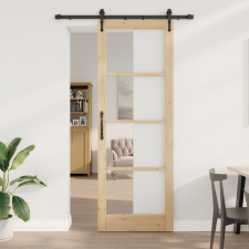  Csúszó Ajtó Alátétekkel ORKDAL&quot; 83x232 cm&quot; építőanyag