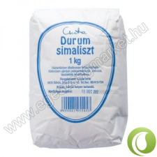 Csuta durum simaliszt 1000 g alapvető élelmiszer