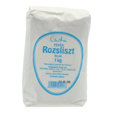 CSUTA FEHÉR ROZSLISZT RL-60 reform élelmiszer