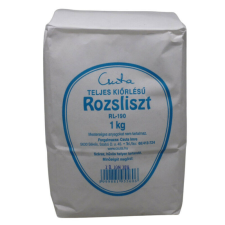  Csuta teljes kiőrlésű rozsliszt 1000 g alapvető élelmiszer