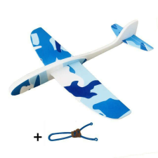 Csúzlival kilőhető szivacs repülő modell helikopter és repülő