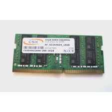 CSX 16GB / 2666 DDR4 Notebook RAM memória (ram)