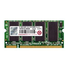 CSX 1GB /333 DDR1 SoDIMM RAM memória (ram)