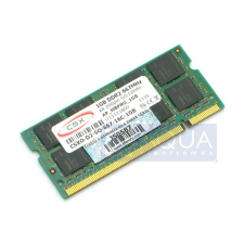 CSX 1GB 667MHz DDR2 Notebook RAM CSX (CSXO-D2-SO-667-8C-1GB) memória (ram)