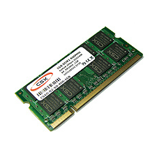 CSX 2GB DDR2 667Mhz NB memória (ram)