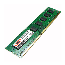 CSX 2GB DDR3 1600MHz memória (ram)
