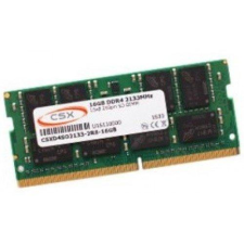 CSX 4GB/2400 DDR4 Notebook RAM memória (ram)
