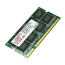 CSX 4GB DDR2 800Mhz SODIMM (CSXO-D2-SO-800-4GB) memória (ram)