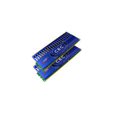CSX 4GB DDR3 1333MHz Kit(2x2GB) (CSXO-CEC3-1333-4GB-KIT) memória (ram)