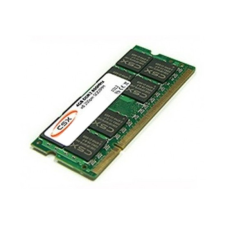 CSX 4GB DDR3 1600MHz SODIMM Alpha memória (ram)