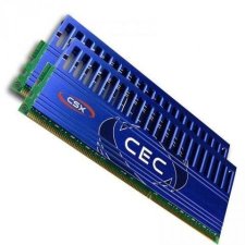 CSX 8GB (2x4GB) DDR3 1600MHz CSXO-CEC3-1600-8GB-KIT memória (ram)