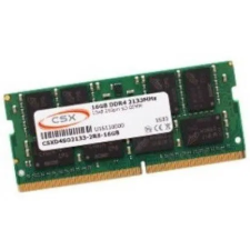 CSX 8GB DDR4 3200MHz SODIMM CSXD4SO3200-1R8-8GB memória (ram)