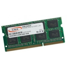 CSX 8GB Notebook DDR4 2400MHz CL17 AP_SO2400D4D_8GB memória (ram)