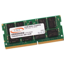 CSX 8GB Notebook DDR4 2666MHz CL19 CSXD4SO2666-1R8-8GB memória (ram)