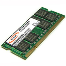 CSX Alpha Notebook 4GB DDR3 (1333Mhz, 256x8, CL9) Standard memória memória (ram)