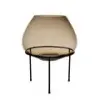 Côté Table Gyertyatartók AGNA Barna Egy méret