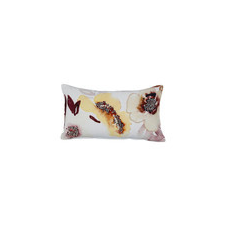 Côté Table Párnahuzatok ANEMONE Fehér 30x50 cm lakástextília