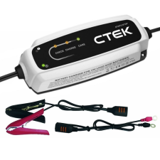CTEK CT5 Start/Stop akkumulátor töltő 12V / 3,8A autó akkumulátor