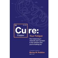 Cu-RE Your Fatigue idegen nyelvű könyv