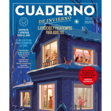 Cuaderno de invierno. Vol. 2. idegen nyelvű könyv