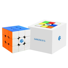 CUB GAN 356 R S logikai játék