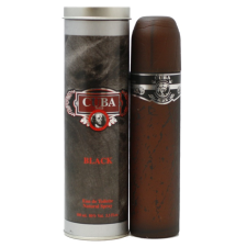 Cuba Black EDT 100 ml parfüm és kölni