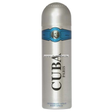 Cuba Blue dezodor 200ml dezodor