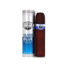 Cuba Férfi Eau de toilette 100 ml - Silver Blue parfüm és kölni