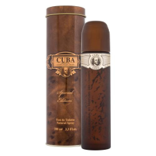 Cuba Gold Special Edition EDT 100 ml parfüm és kölni