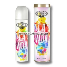 Cuba La Vida EDP 100ml / Lancome La Vie est Belle parfüm utánzat parfüm és kölni