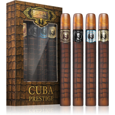 Cuba Prestige ajándékszett kozmetikai ajándékcsomag