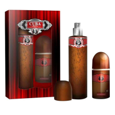 Cuba Red, edt 100ml + Deo stick 50ml kozmetikai ajándékcsomag