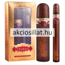 Cuba Royal ajándékcsomag (edt 100+35ml) kozmetikai ajándékcsomag