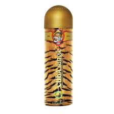  Cuba Tiger Dezodor Hölgyeknek 200ml dezodor