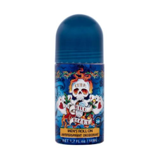 Cuba Wild Heart Men's Roll On izzadásgátló 50 ml férfiaknak dezodor