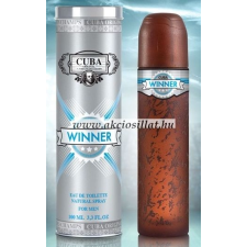 Cuba Winner EDT 100ml / Paco Rabanne Invictus parfüm utánzat parfüm és kölni