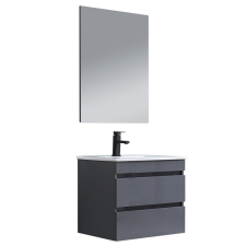  Cube 60 komplett fürdőszoba bútor